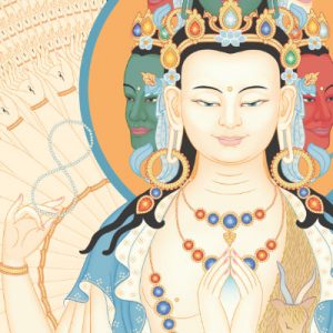 Nyungnay Retreat - Day Pass