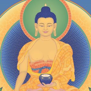 Buddha Shakyamuni Empowerment - 23 Sep