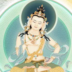 Vajrasattva Purification Retreat - Day Pass