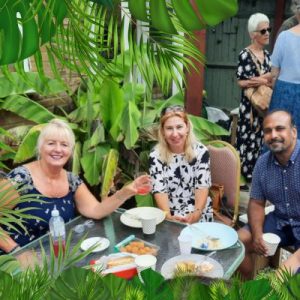 Garden Party - 13 Jul