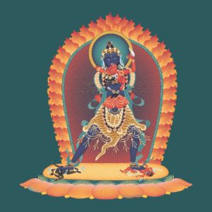 Heruka & Vajrayoginij Retreat - Day Pass