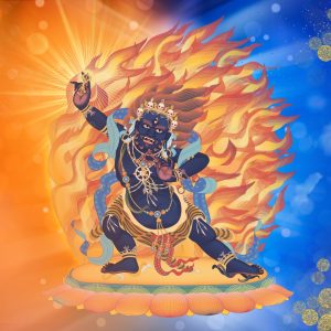 Buddha Vajrapani Empowerment - Sat 22 Jun