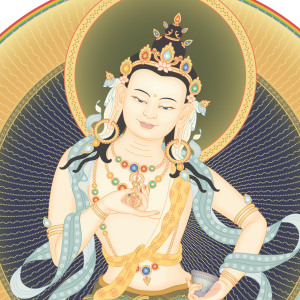 A Pure Life ~ Vajrasattva Empowerment - 13 Sep