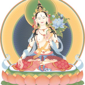 A Day of Healing & Inner Peace ~ White Tara Empowerment - 19 Sep